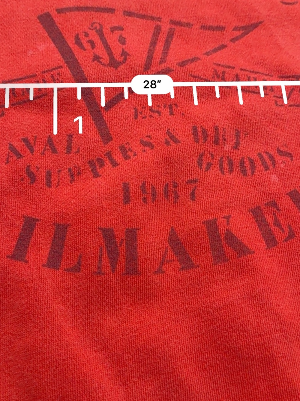 Polo Ralph Lauren Sailmakers Vintage Fleece Sweatshirt Men’s 2XLT tall new - Picture 6 of 10